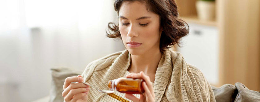 Les sirops de plantes et bourgeons frais