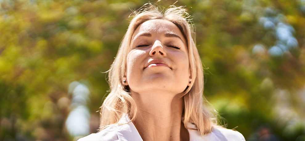 Respiration et stress : techniques et solutions naturelles