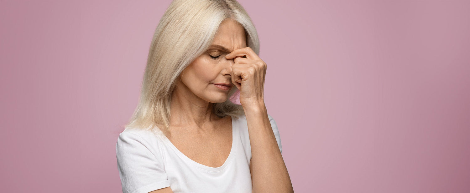 ménopause précoce causes