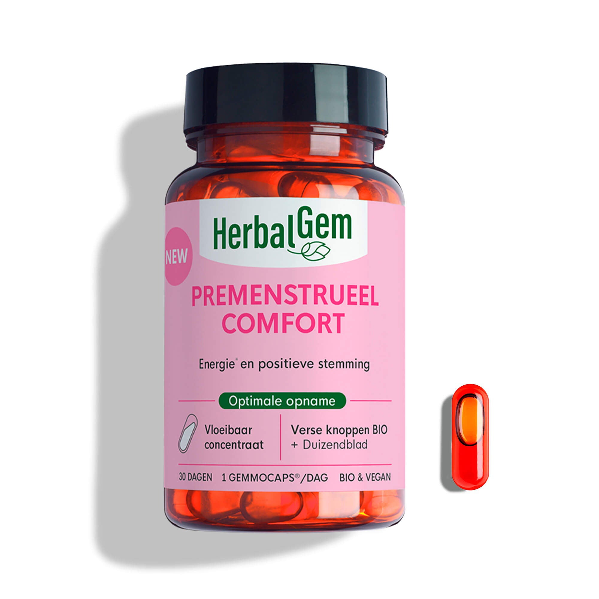 Voedingssupplement PREMENSTRUEEL COMFORT - Bio