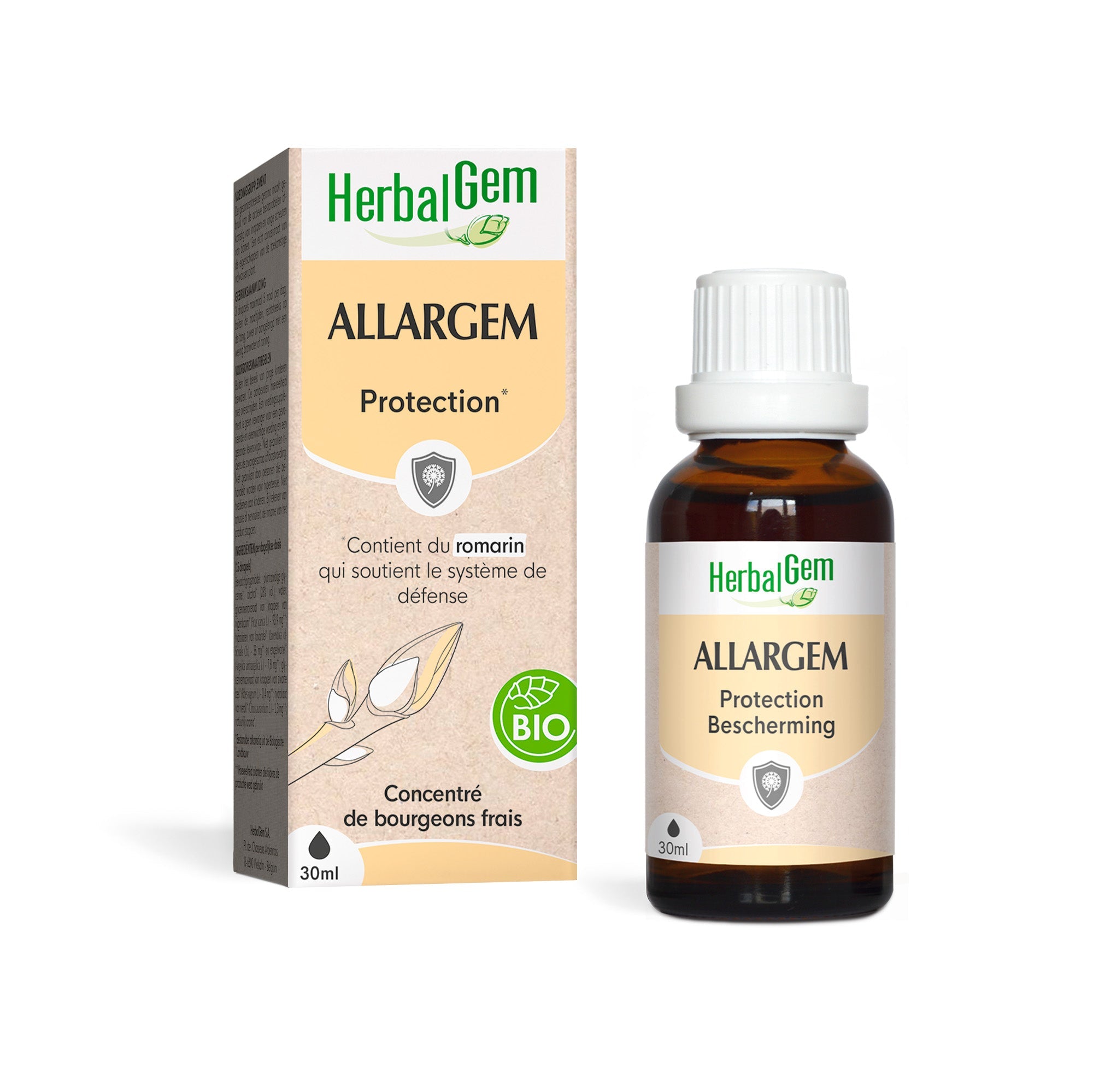 ALLARGEM - Bio - Bio