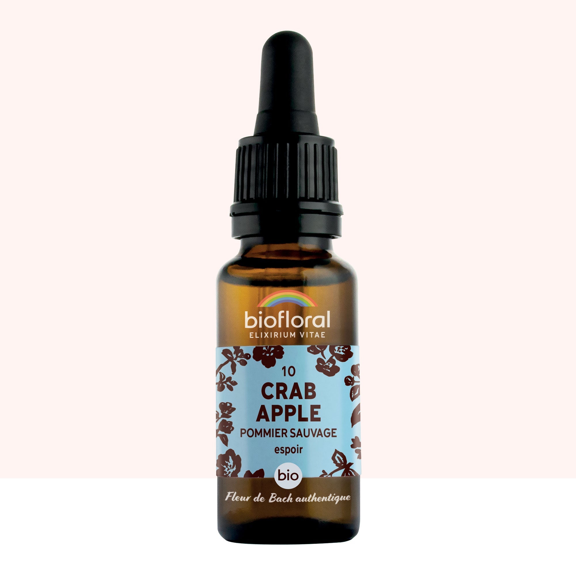 10 - Crab apple - Appel - Bio - Bio Demeter