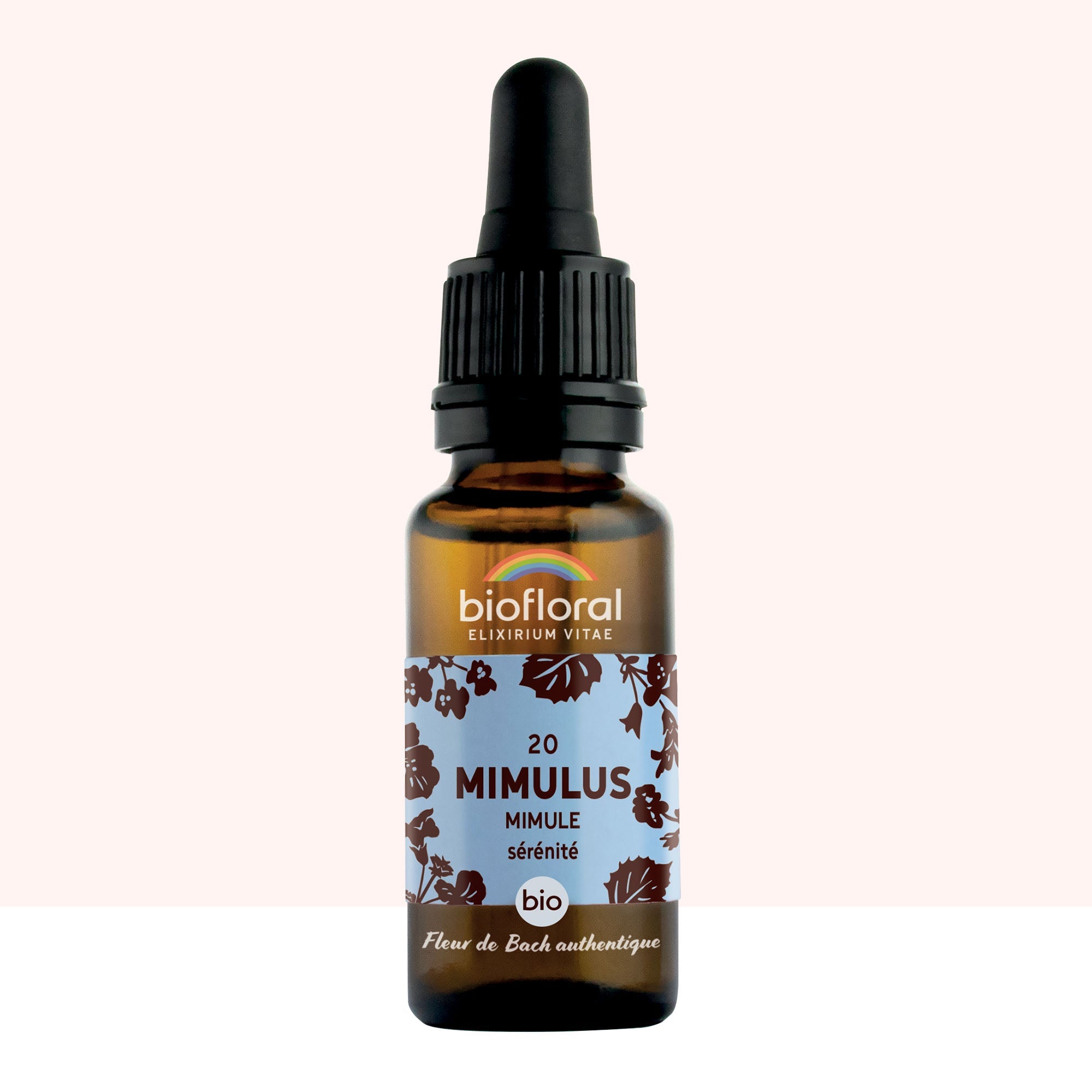 20 -Mimulus - Maskerbloem - Bio - Bio Demeter