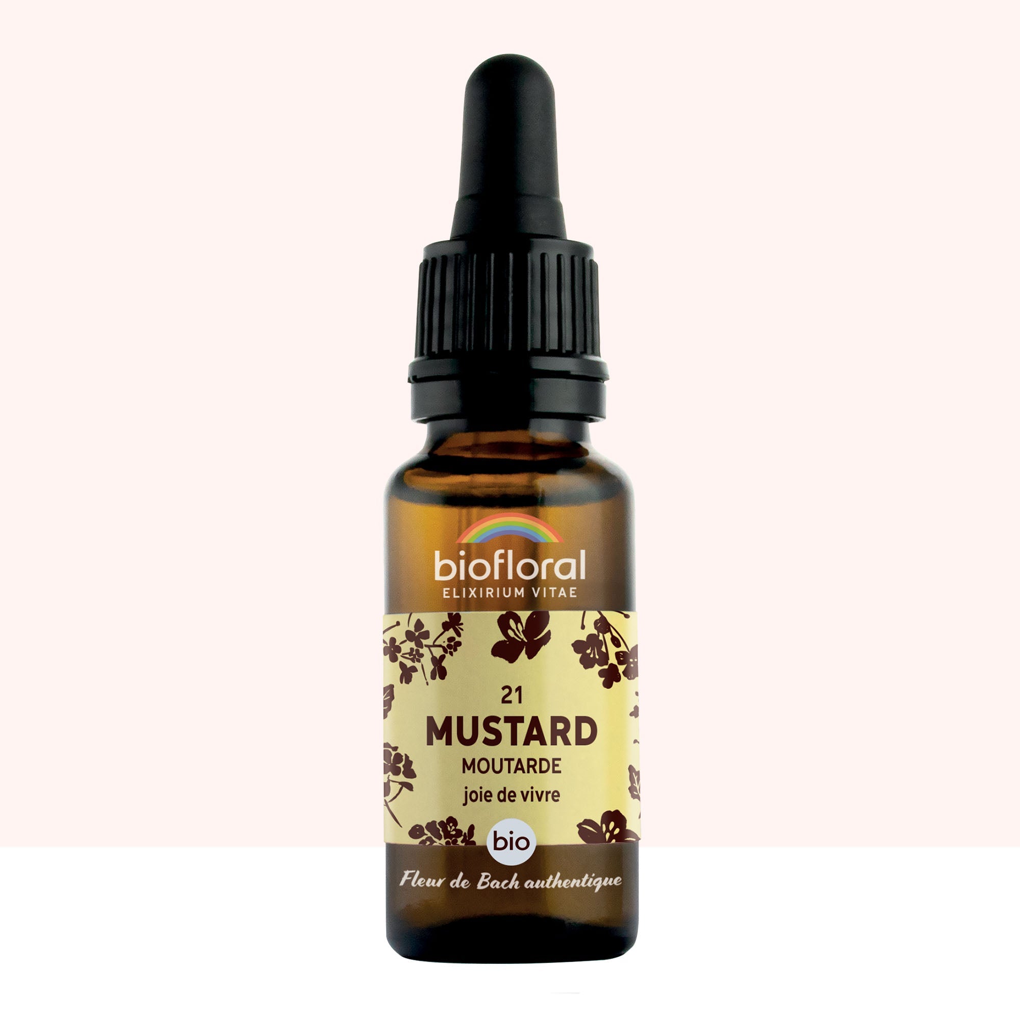 21 - Mustard - Herik - Bio - Bio Demeter