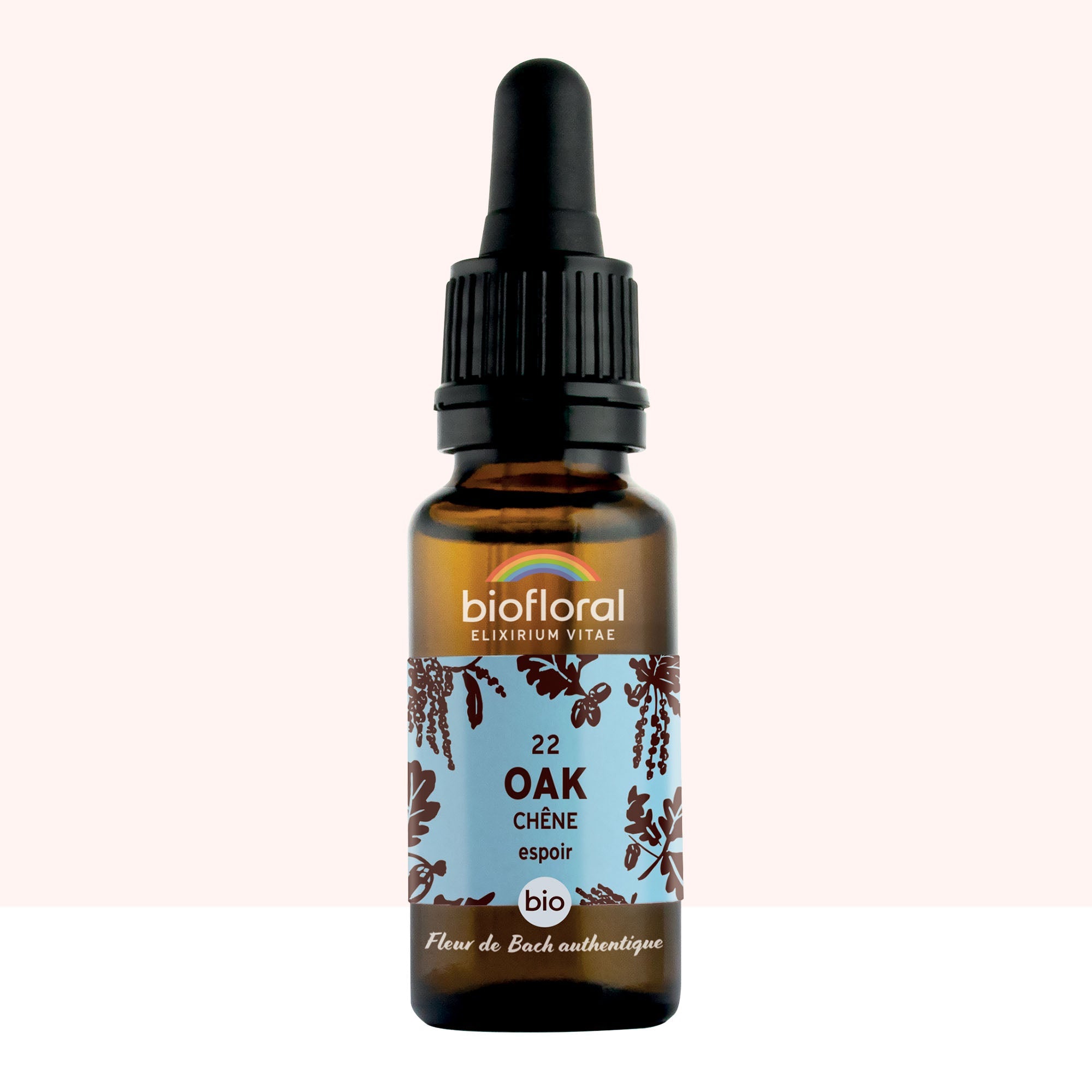 22 - Oak - Eik - Bio - Bio Demeter