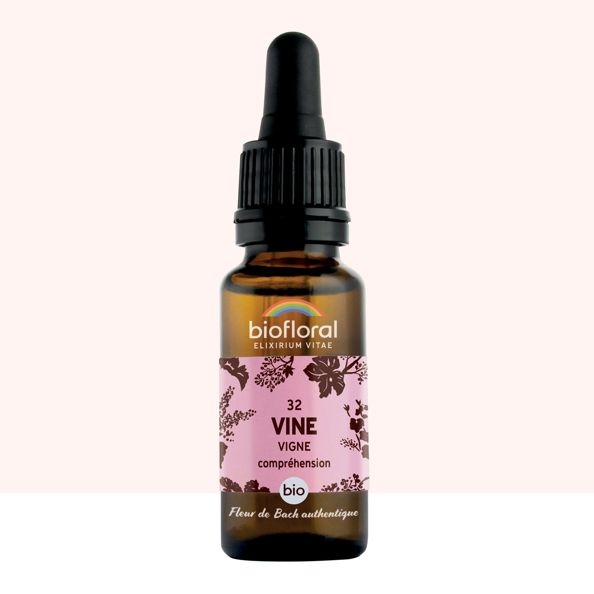 32 - Vine - Wijnstok - Bio - Bio Demeter
