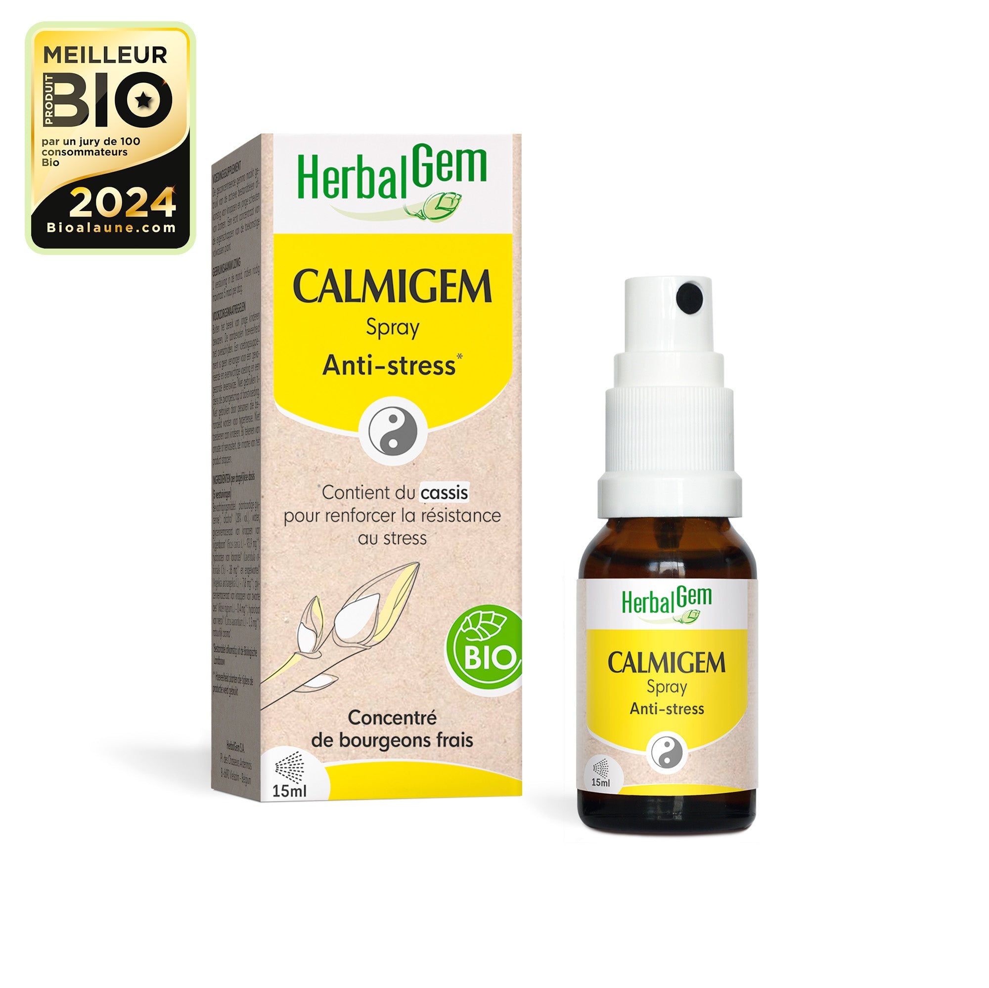 CALMIGEM - Spray - Bio - Bio
