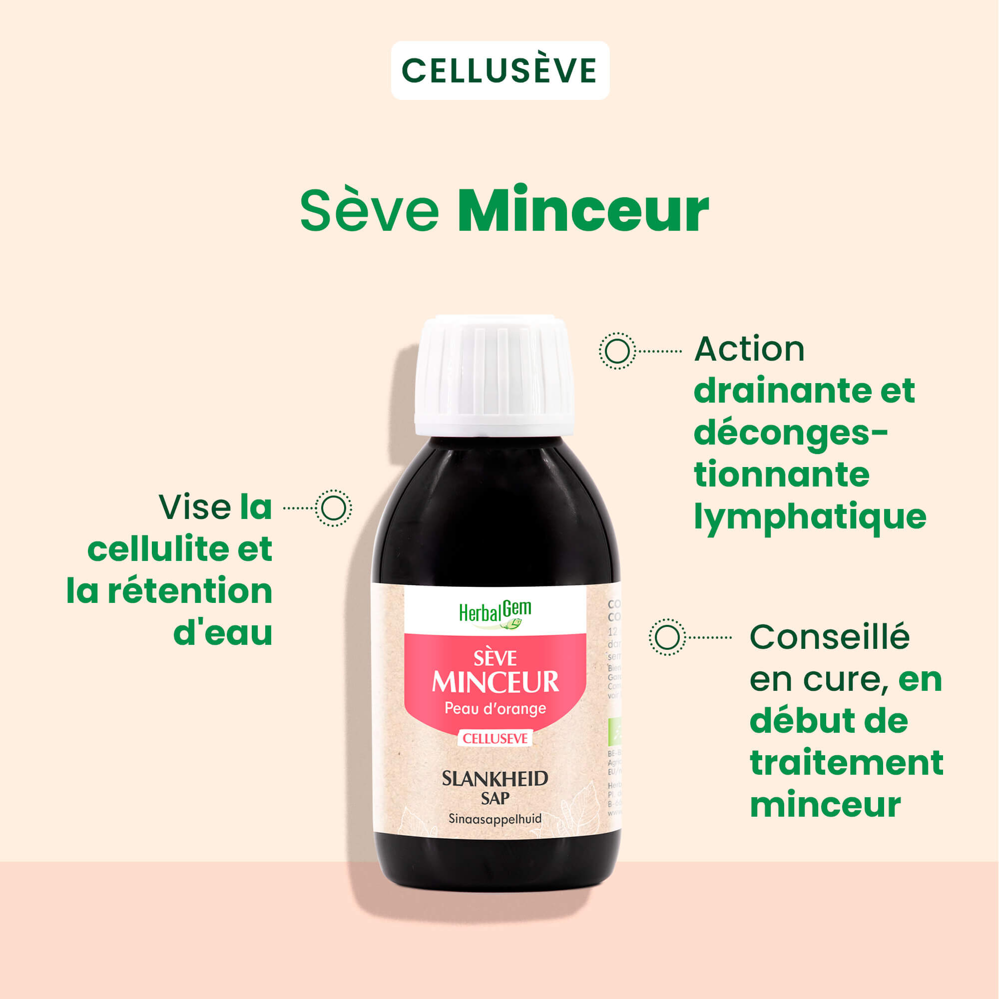 Sève minceur - Bio