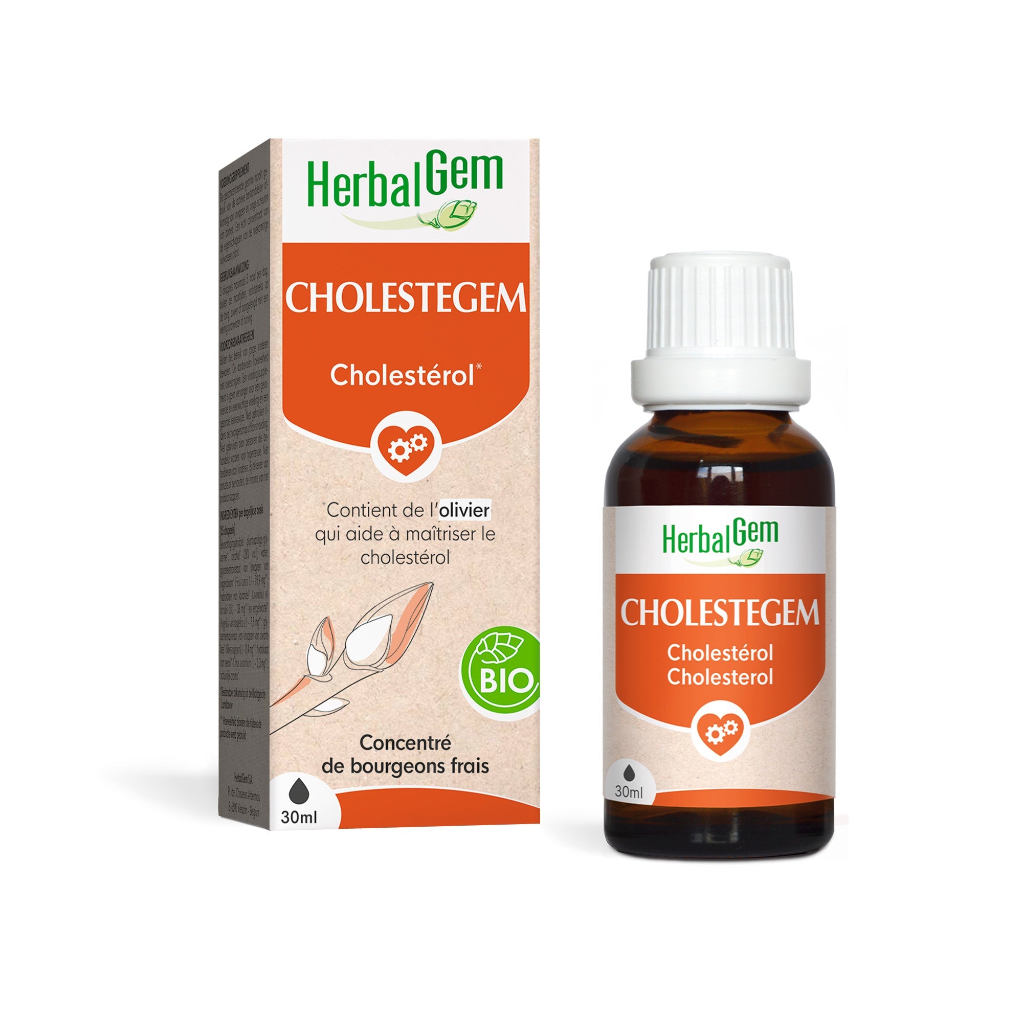 CHOLESTEGEM - Bio - Bio