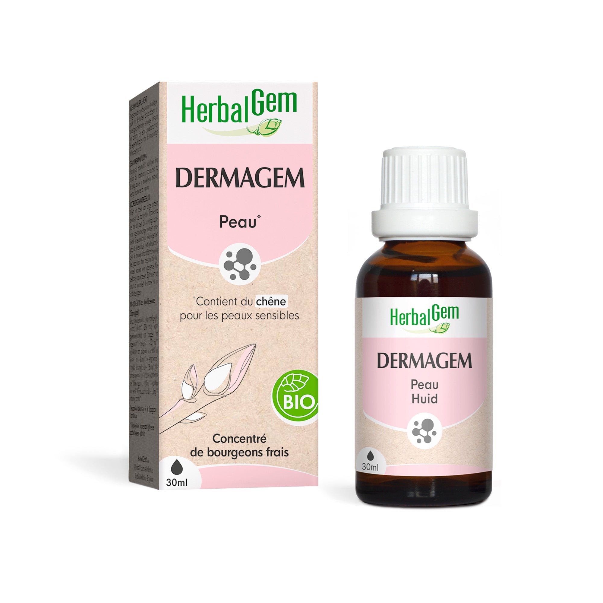 DERMAGEM - Bio - Bio