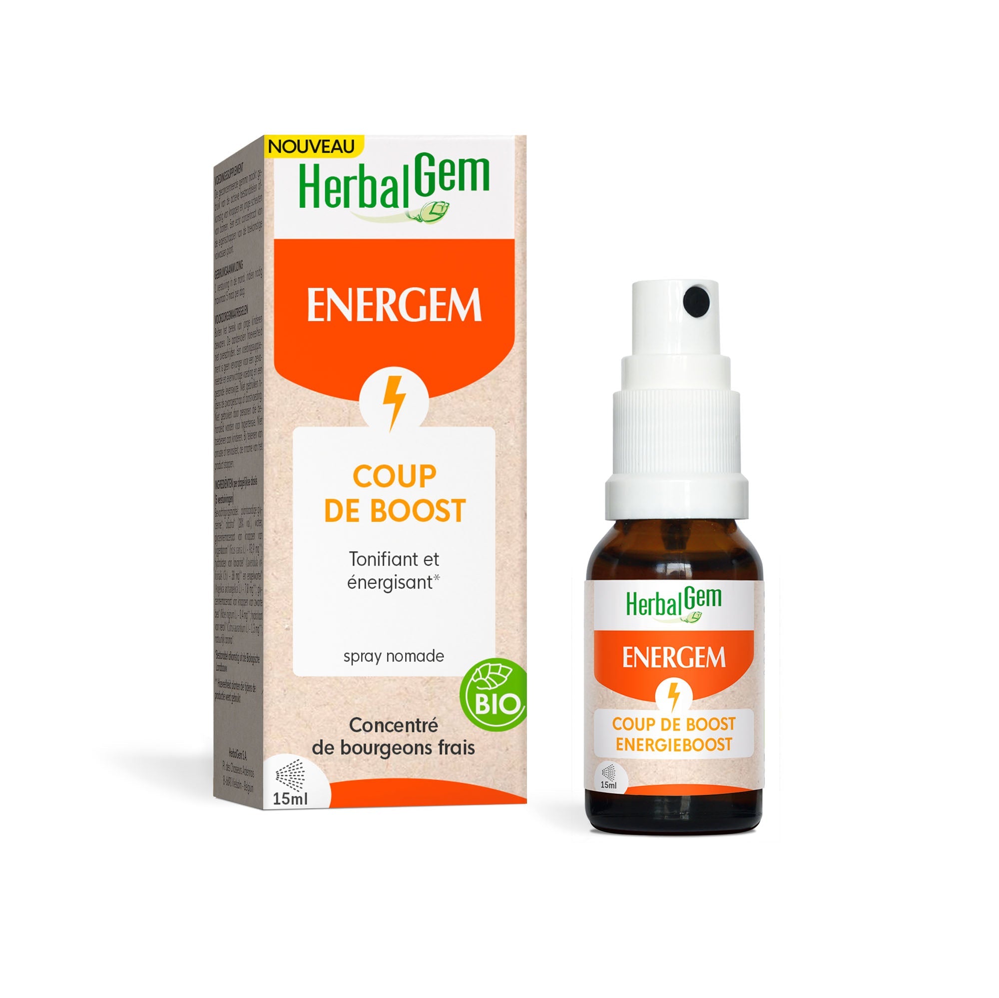 ENERGIE-BOOST - Bio