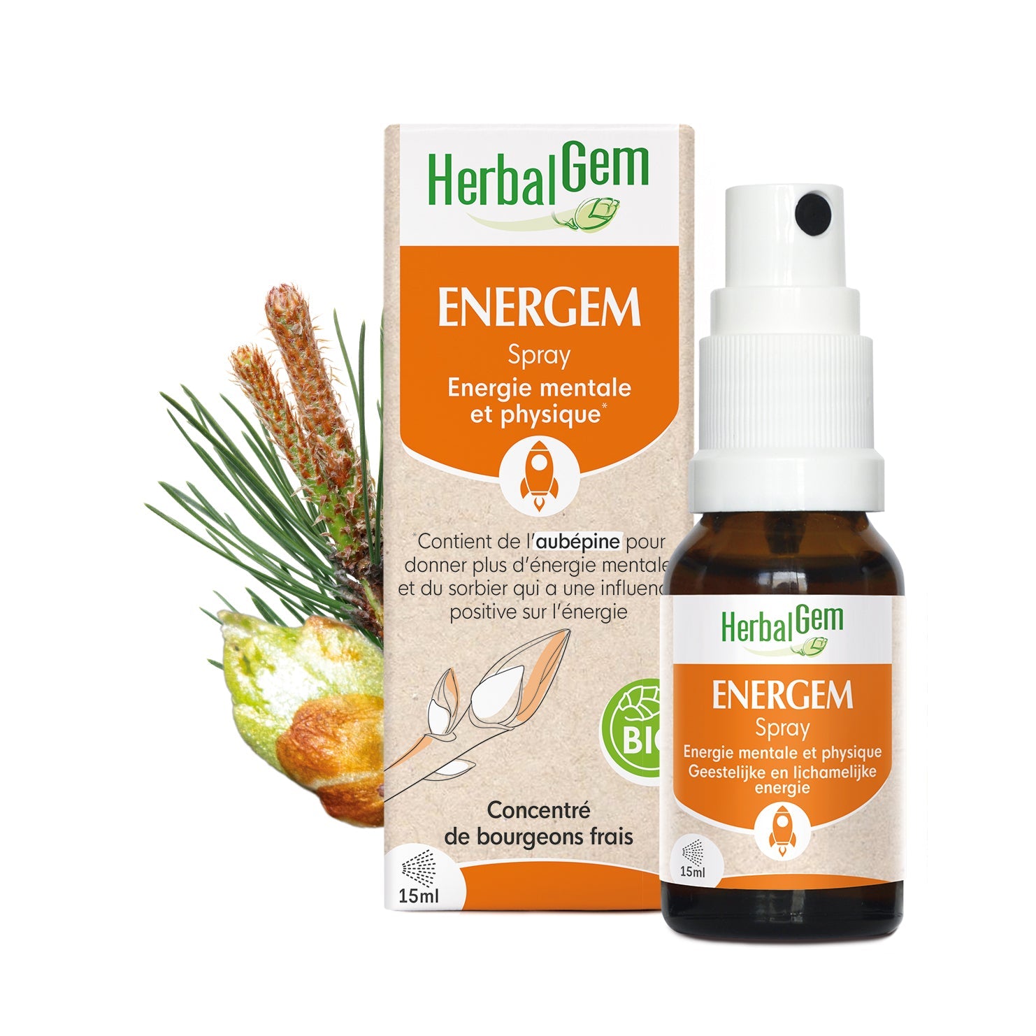 ENERGEM - Spray - Bio - Bio