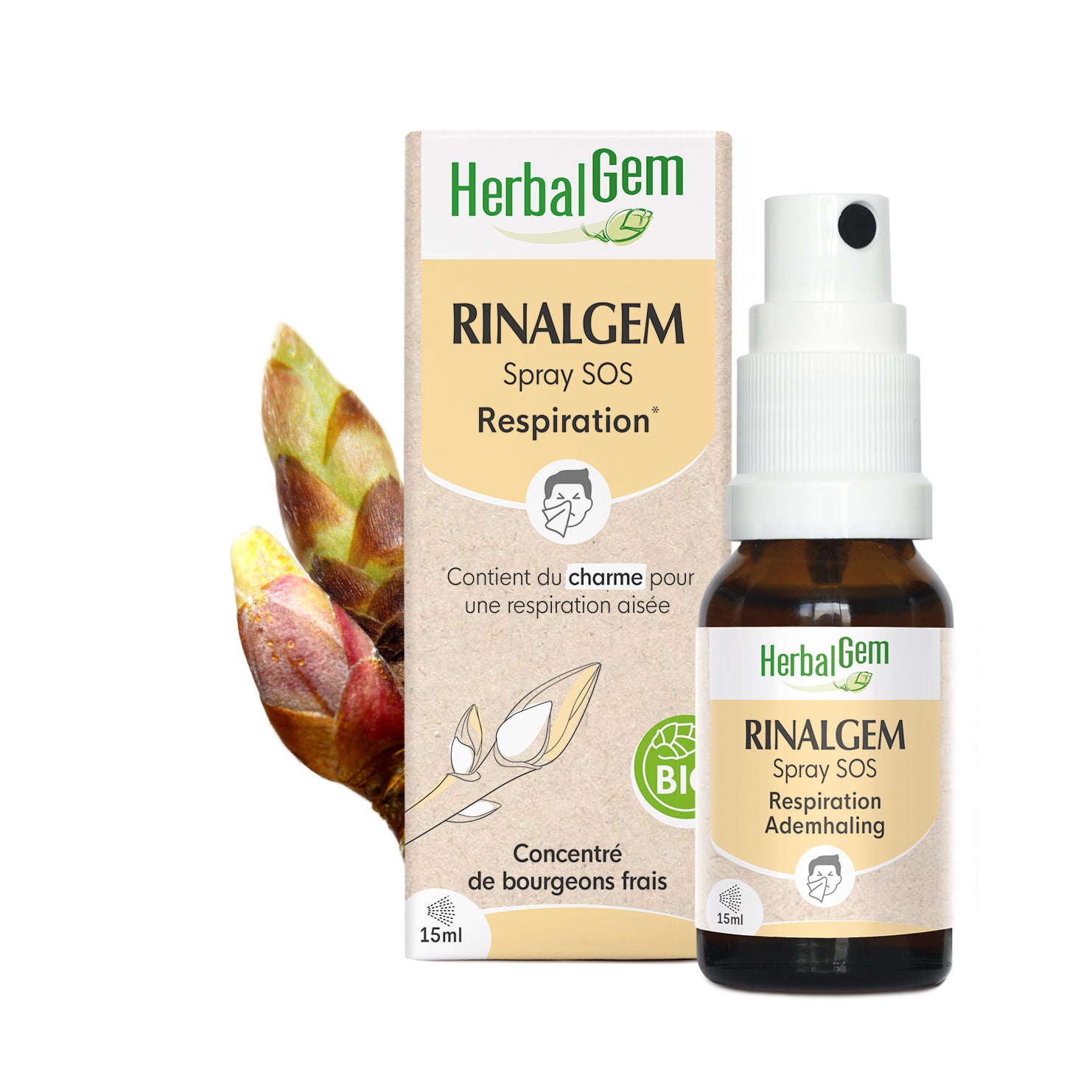 RINALGEM - Spray - Bio