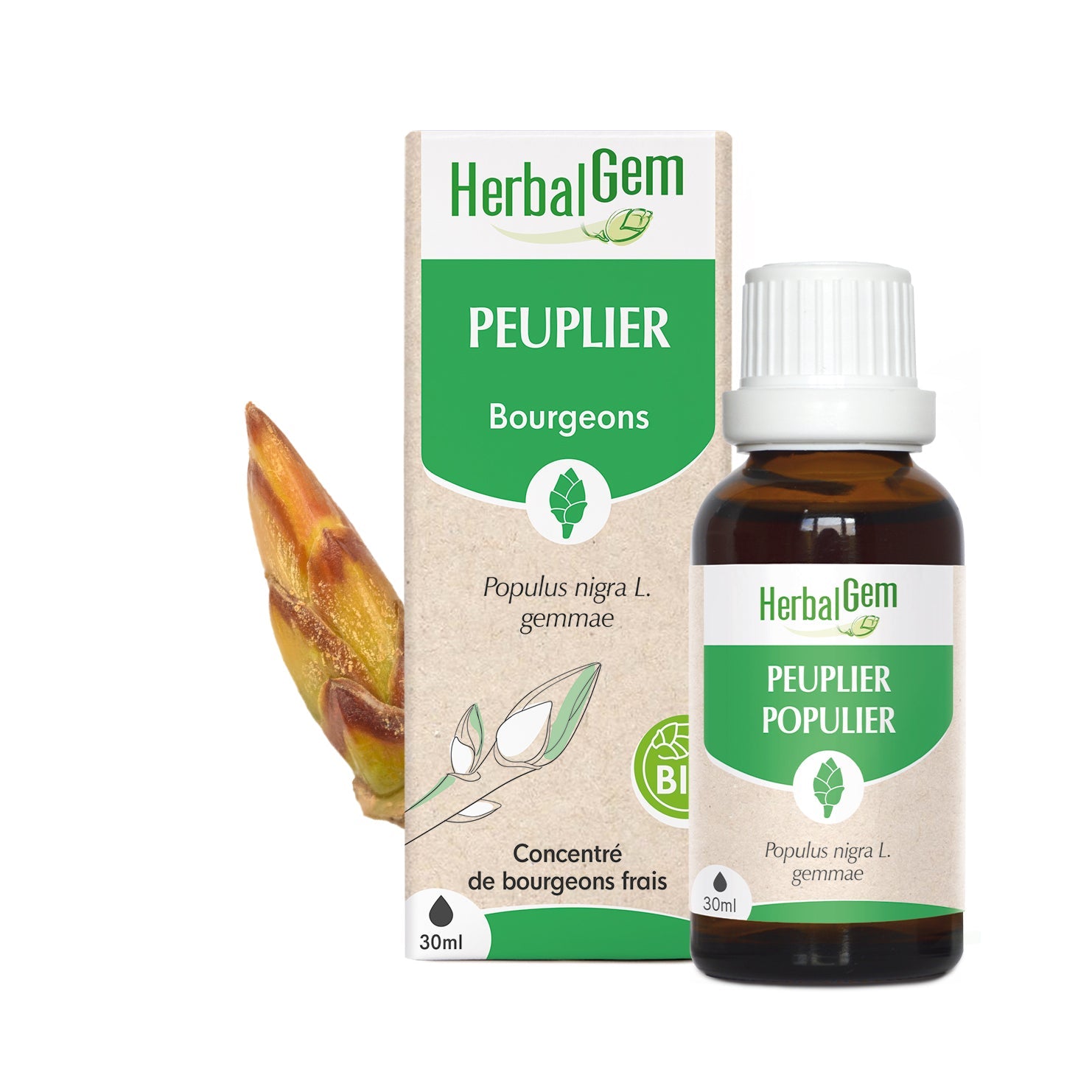 POPULIER - Bio