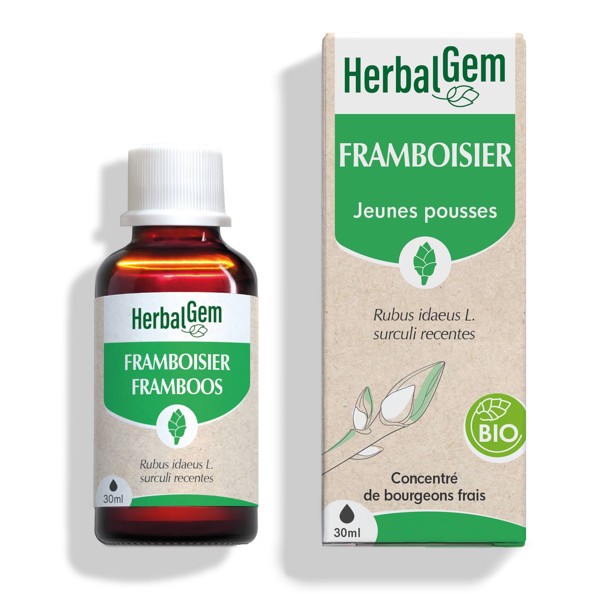 FRAMBOOS - Bio - Bio