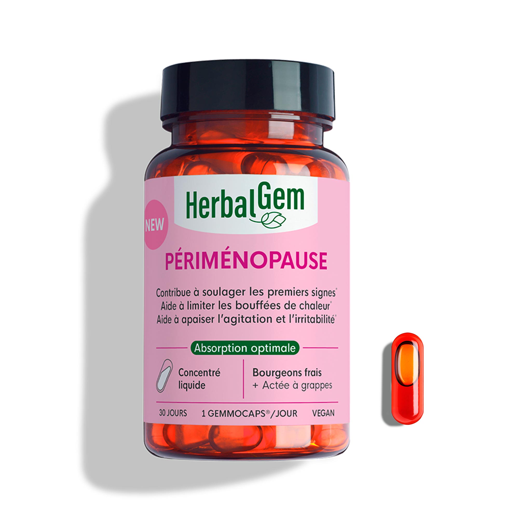 Voedingssupplement PERIMENOPAUZE