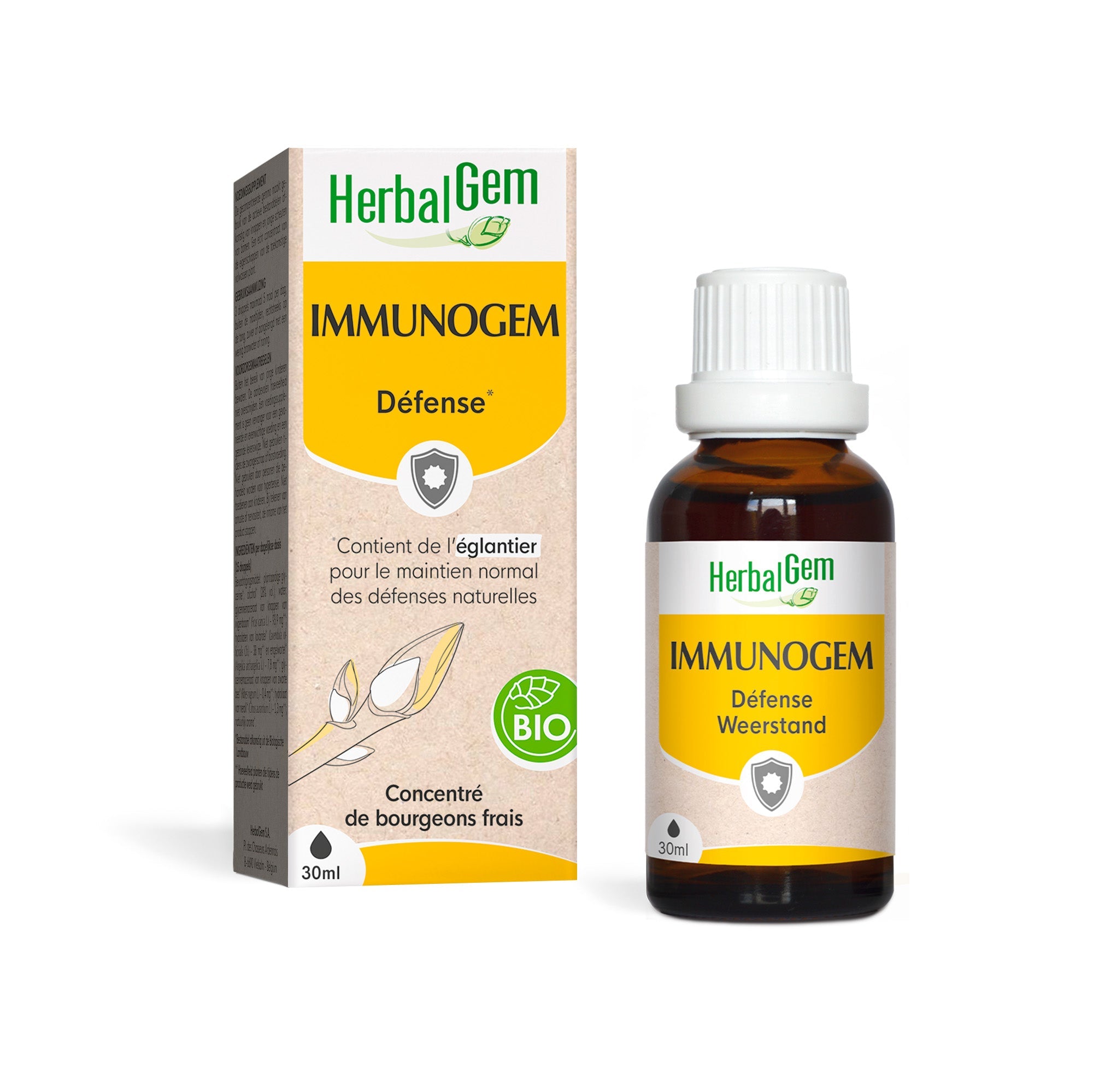 ImmunoGem immuunsysteem - Bio