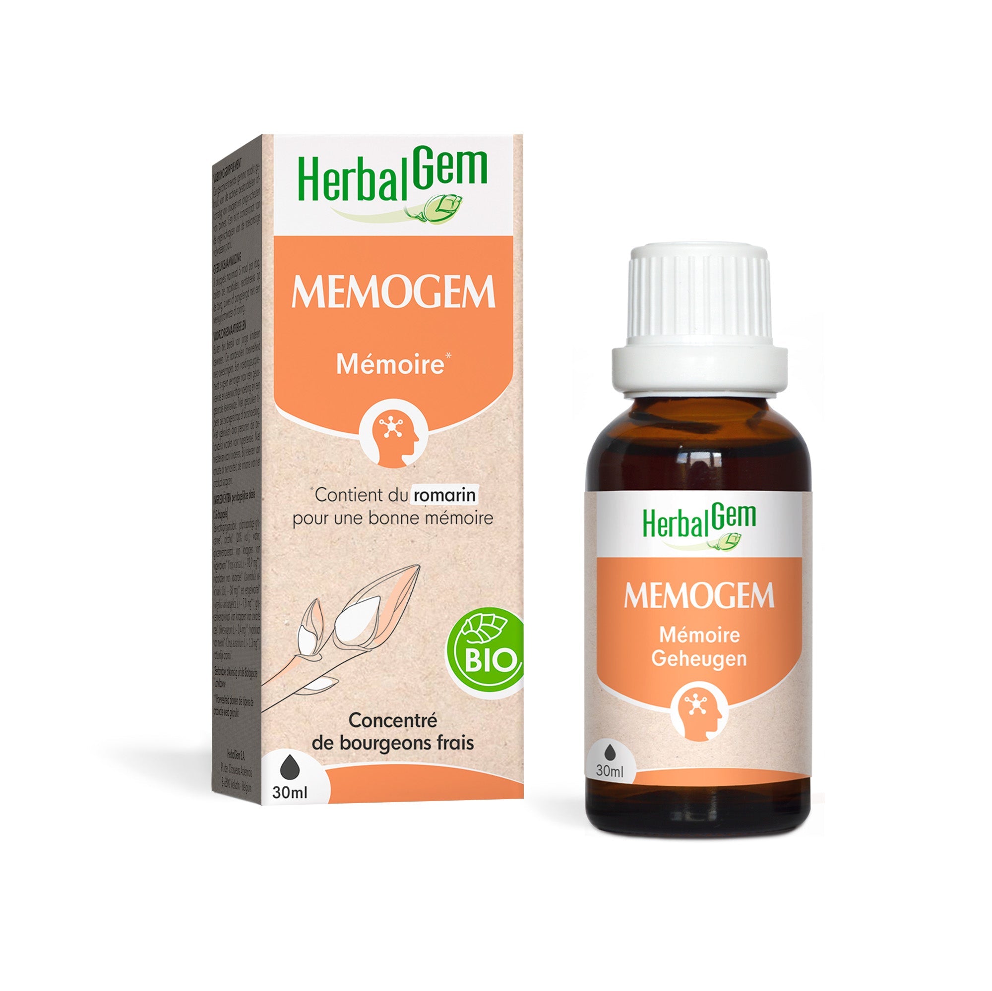 MEMOGEM - Bio - Bio