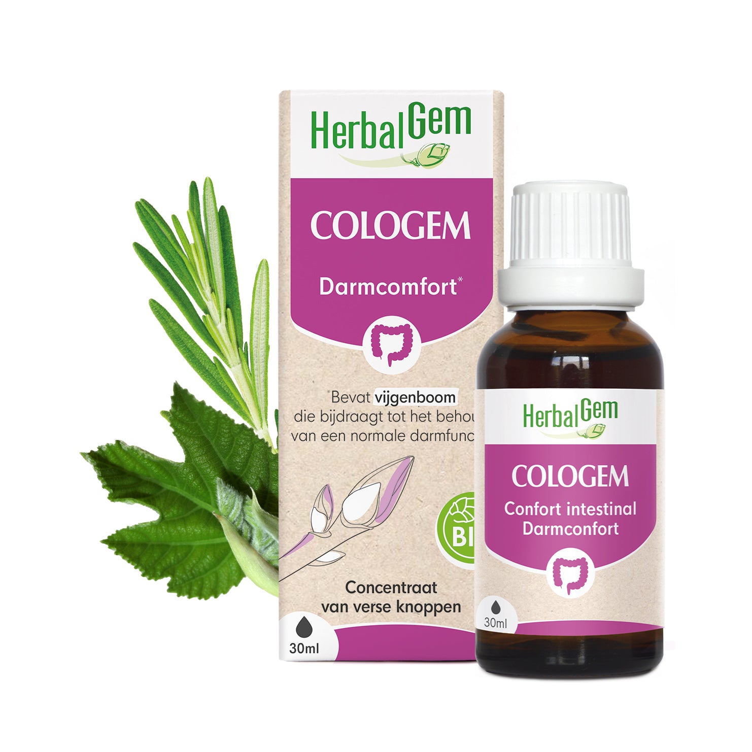 Cologem - darmcomfort - Bio