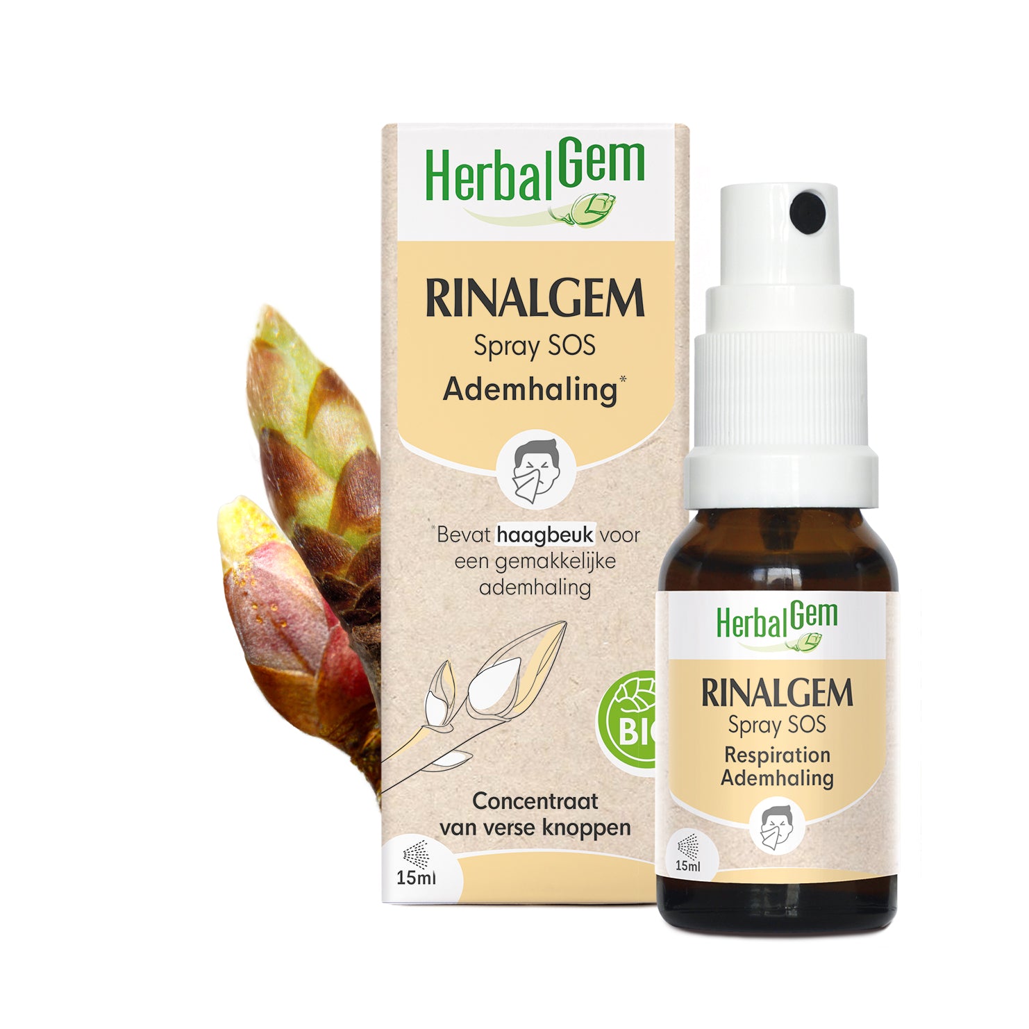 RINALGEM - Spray - Bio - Bio