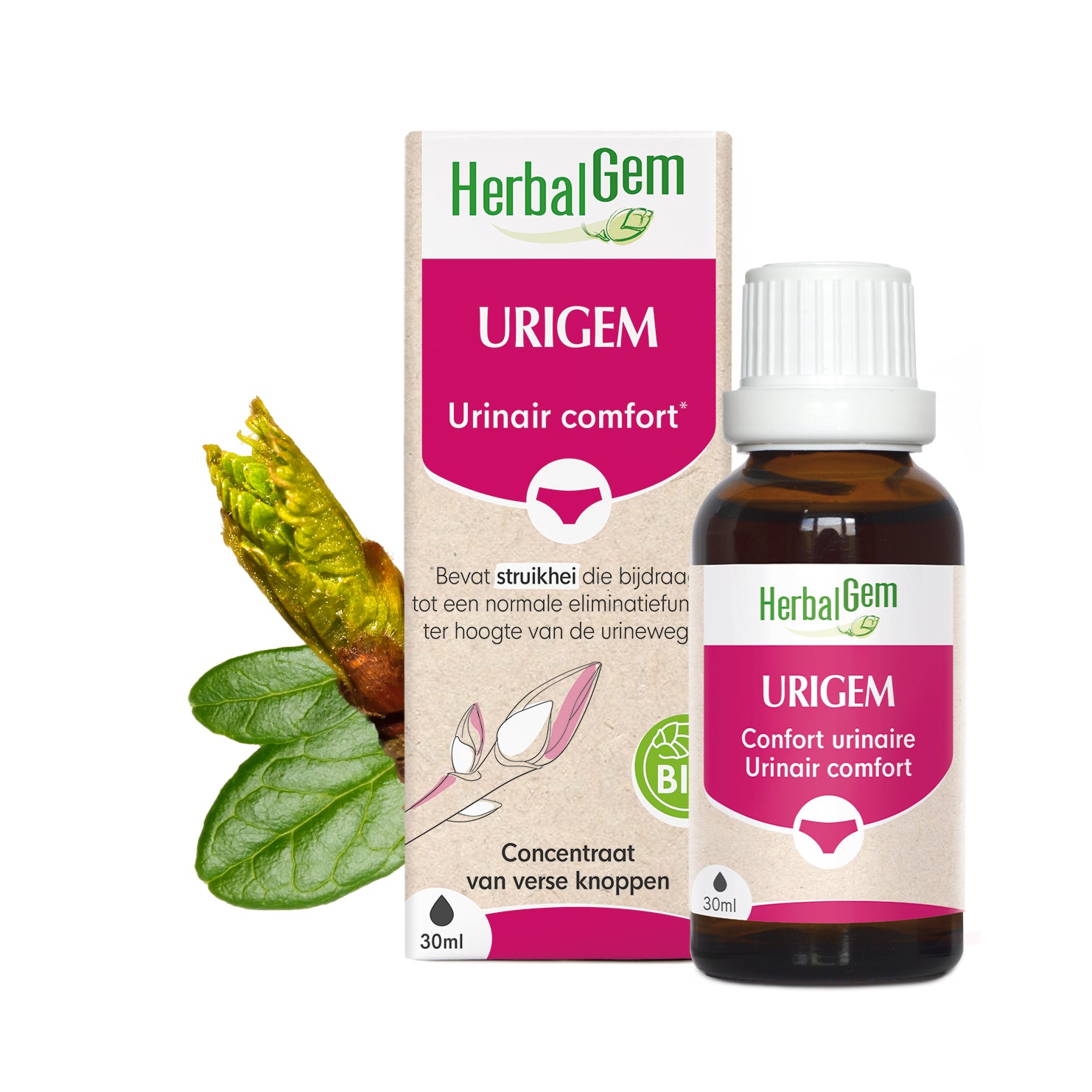 UriGem - urinecomfort - Bio