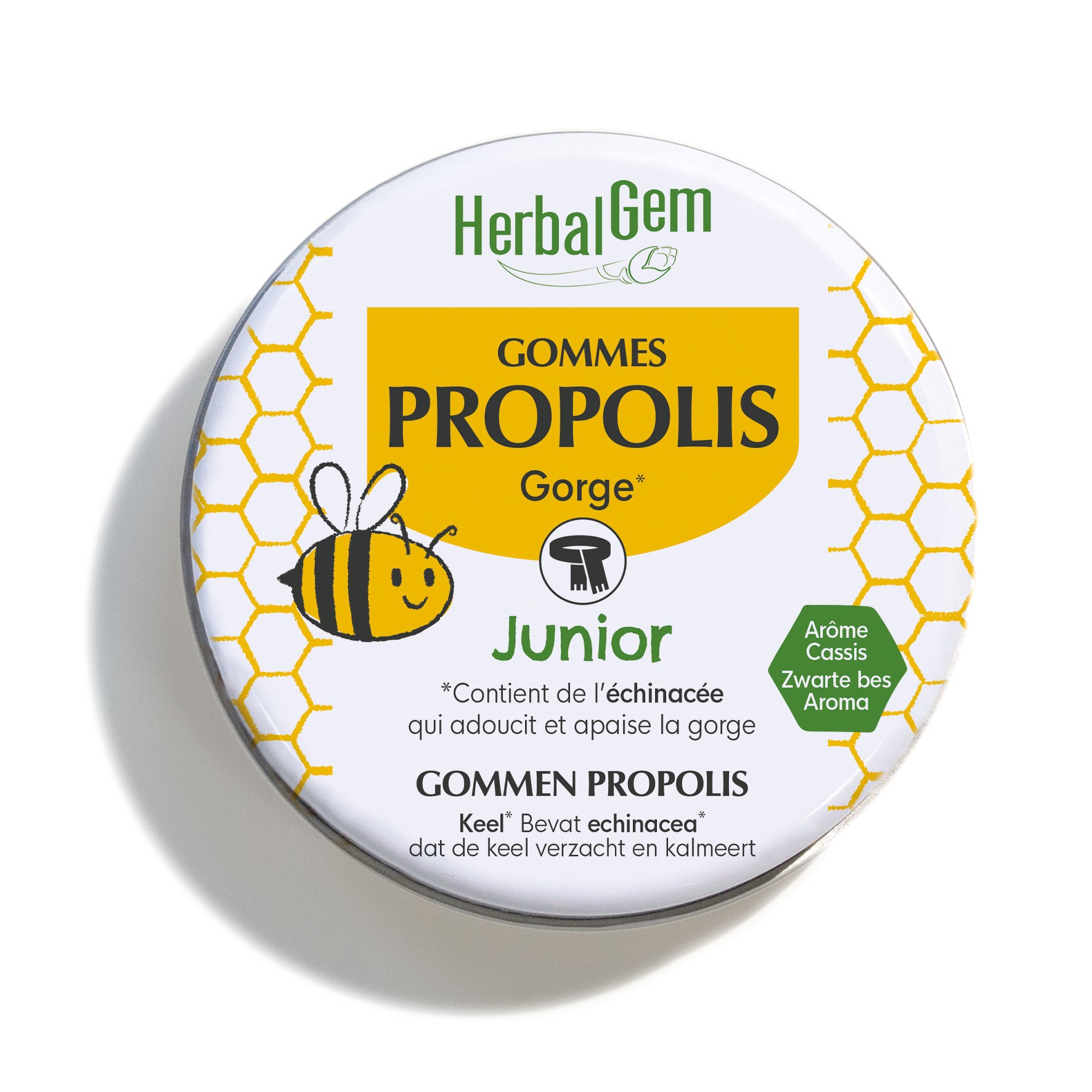 Propolis junior gommes gorge - Bio