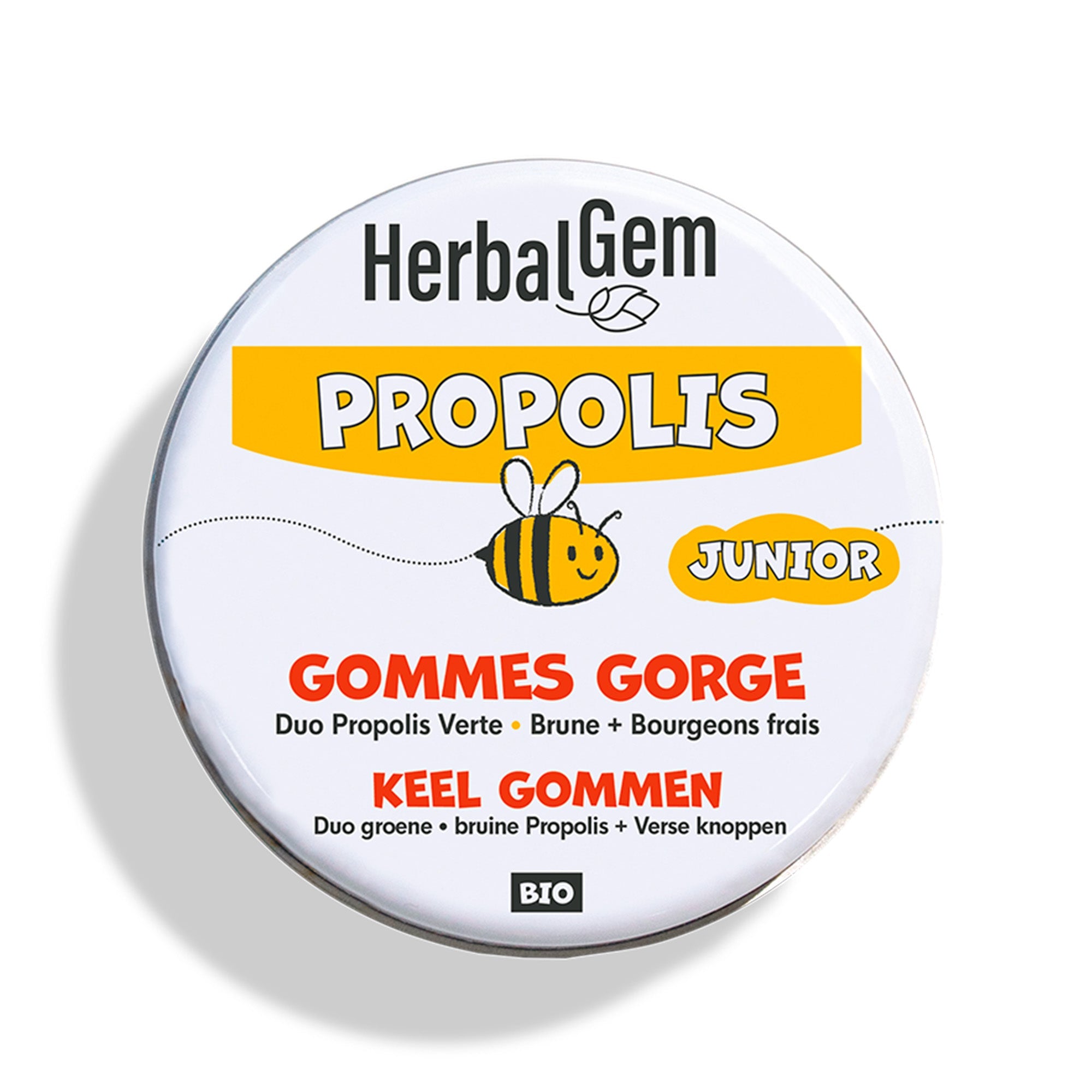 Propolis Junior Keel Gummies - Bio