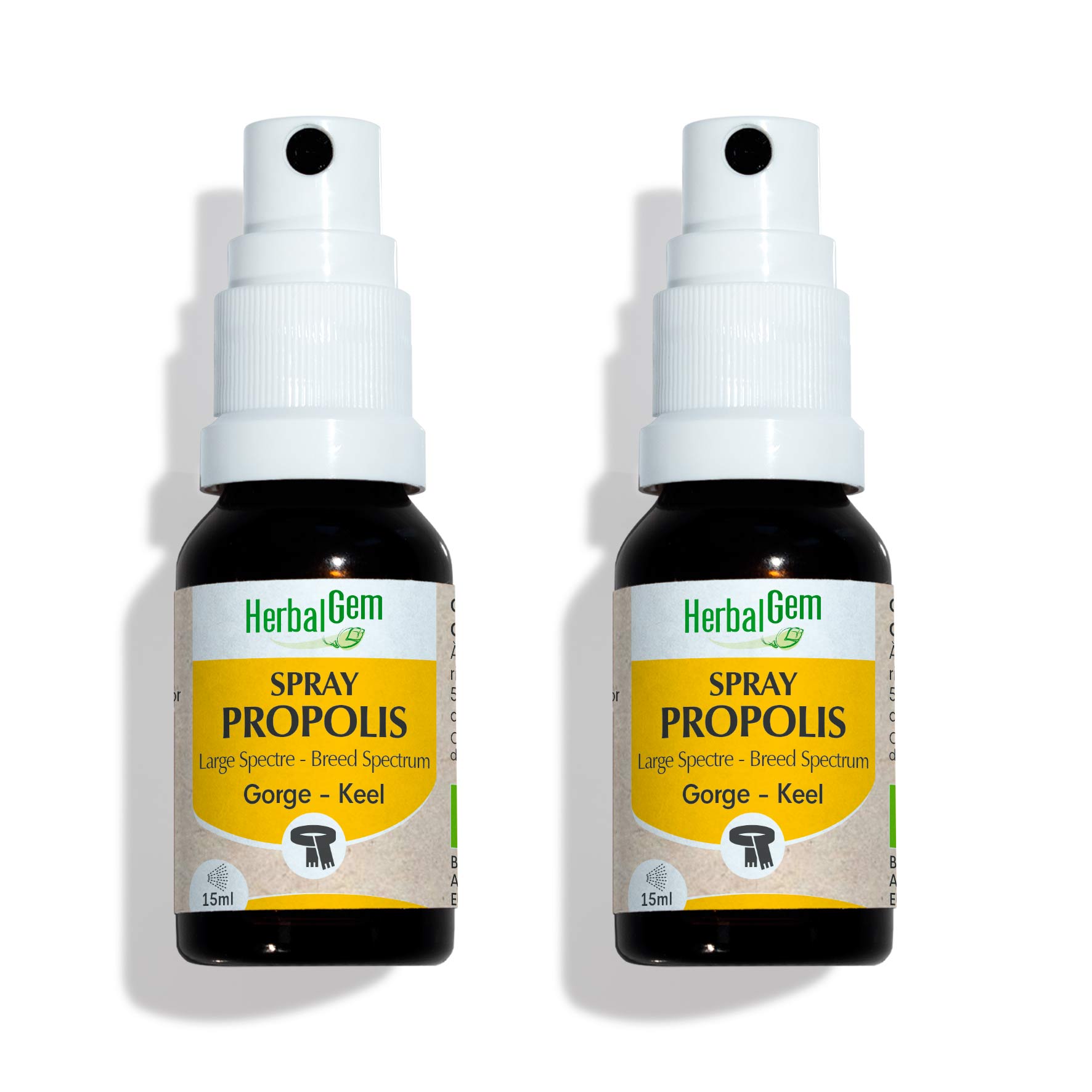 Duo Propolis Spray 15ML - Bio