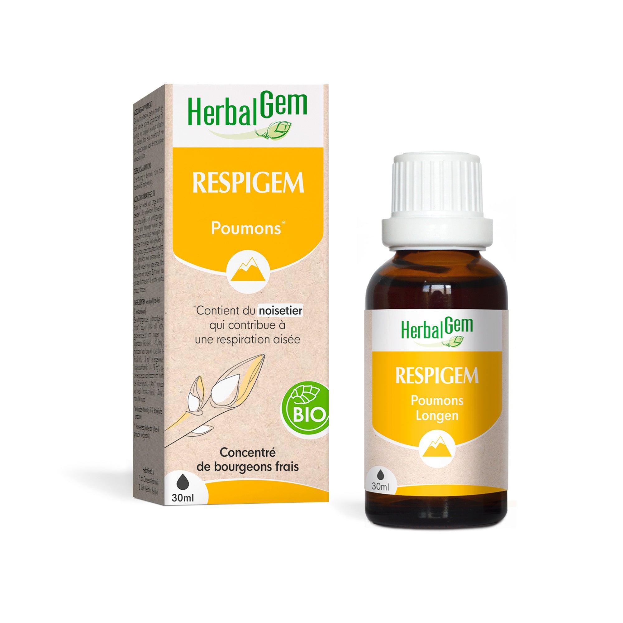 Respigem - Bio - Bio