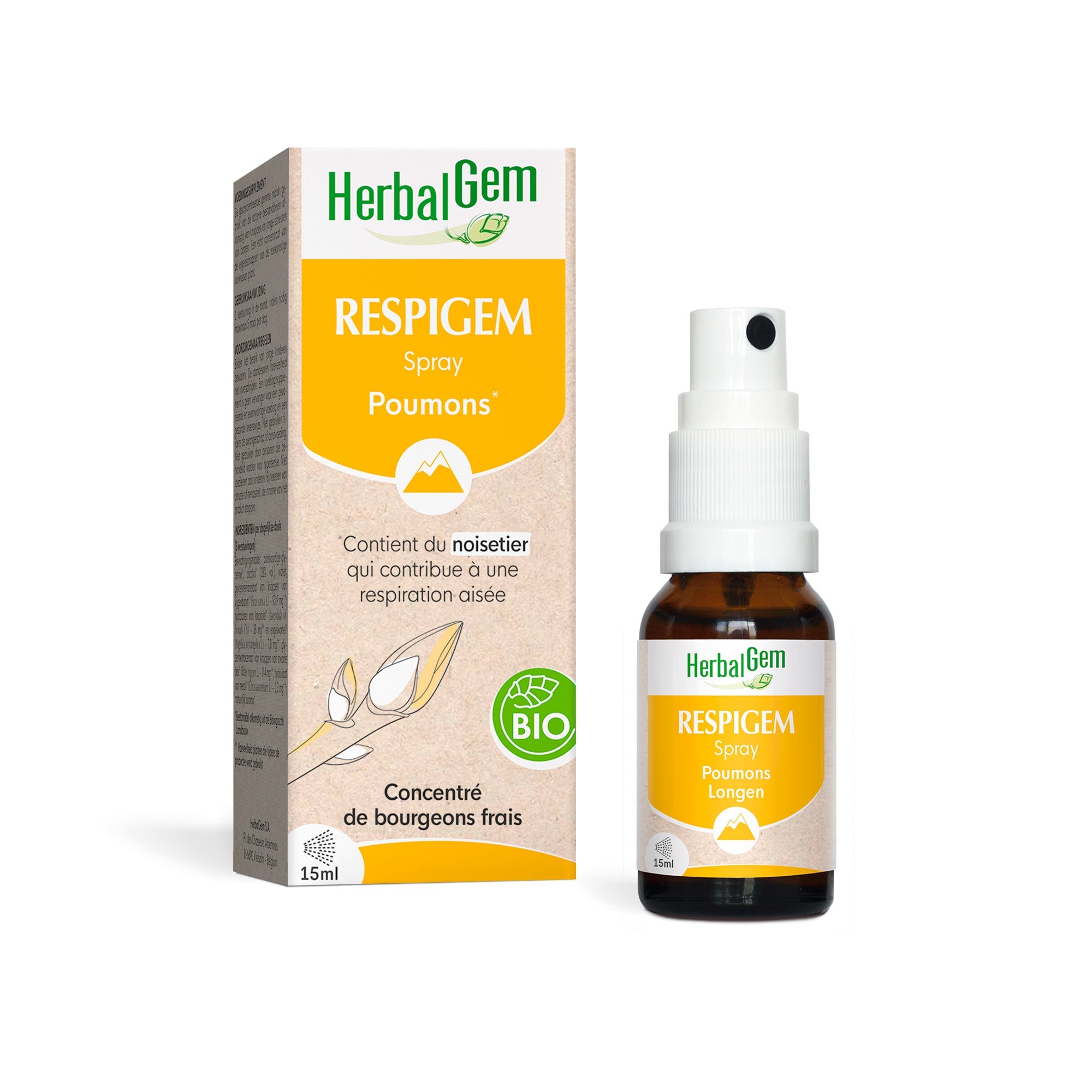 Respigem - Spray - Bio - Bio