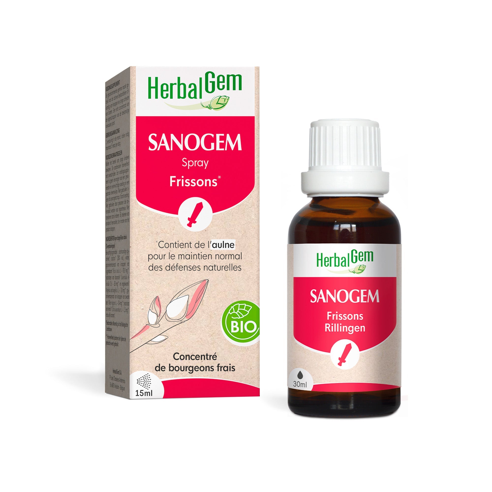 SANOGEM - Bio - Bio