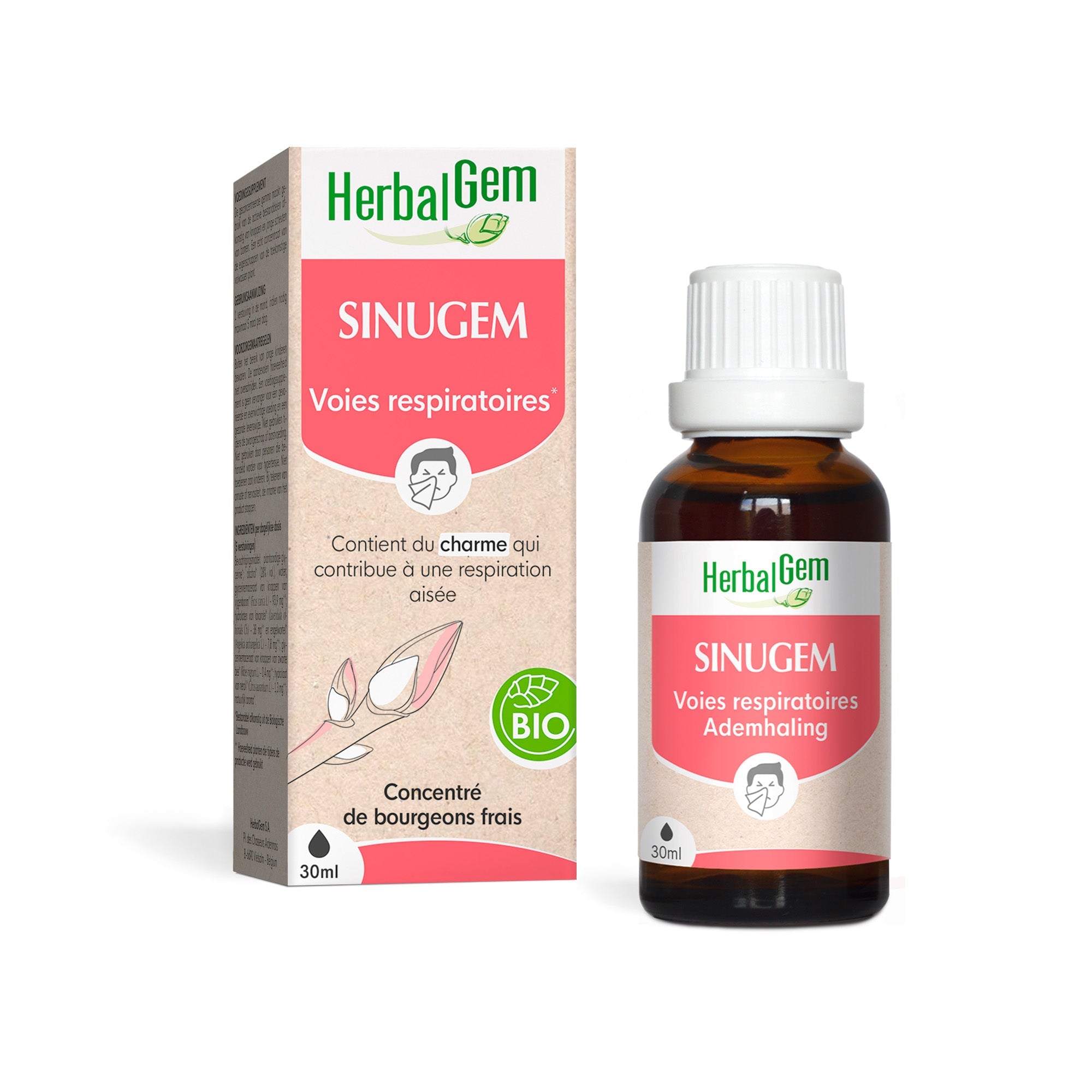 SINUGEM - Bio - Bio