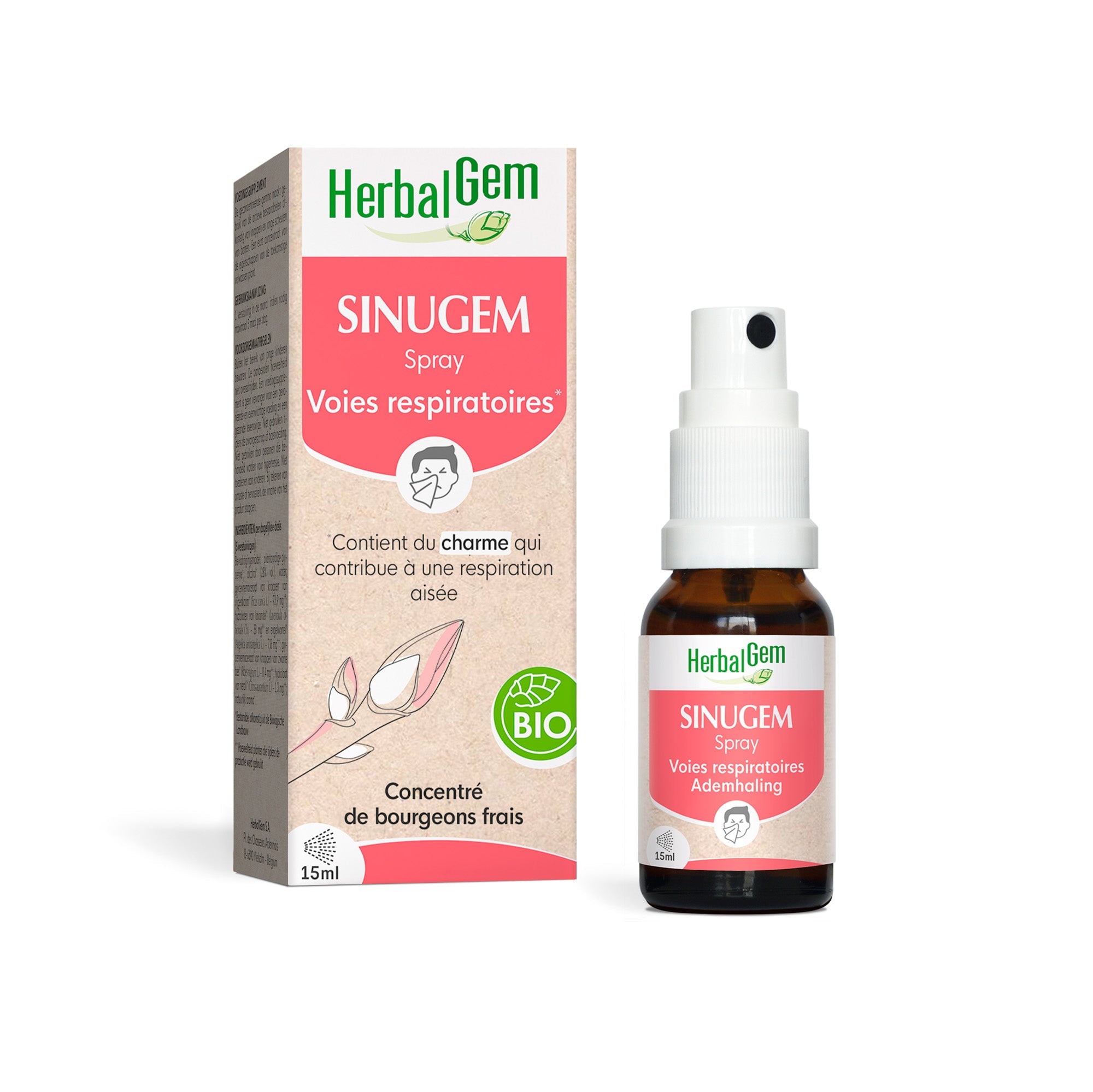 SINUGEM - Spray - Bio - Bio