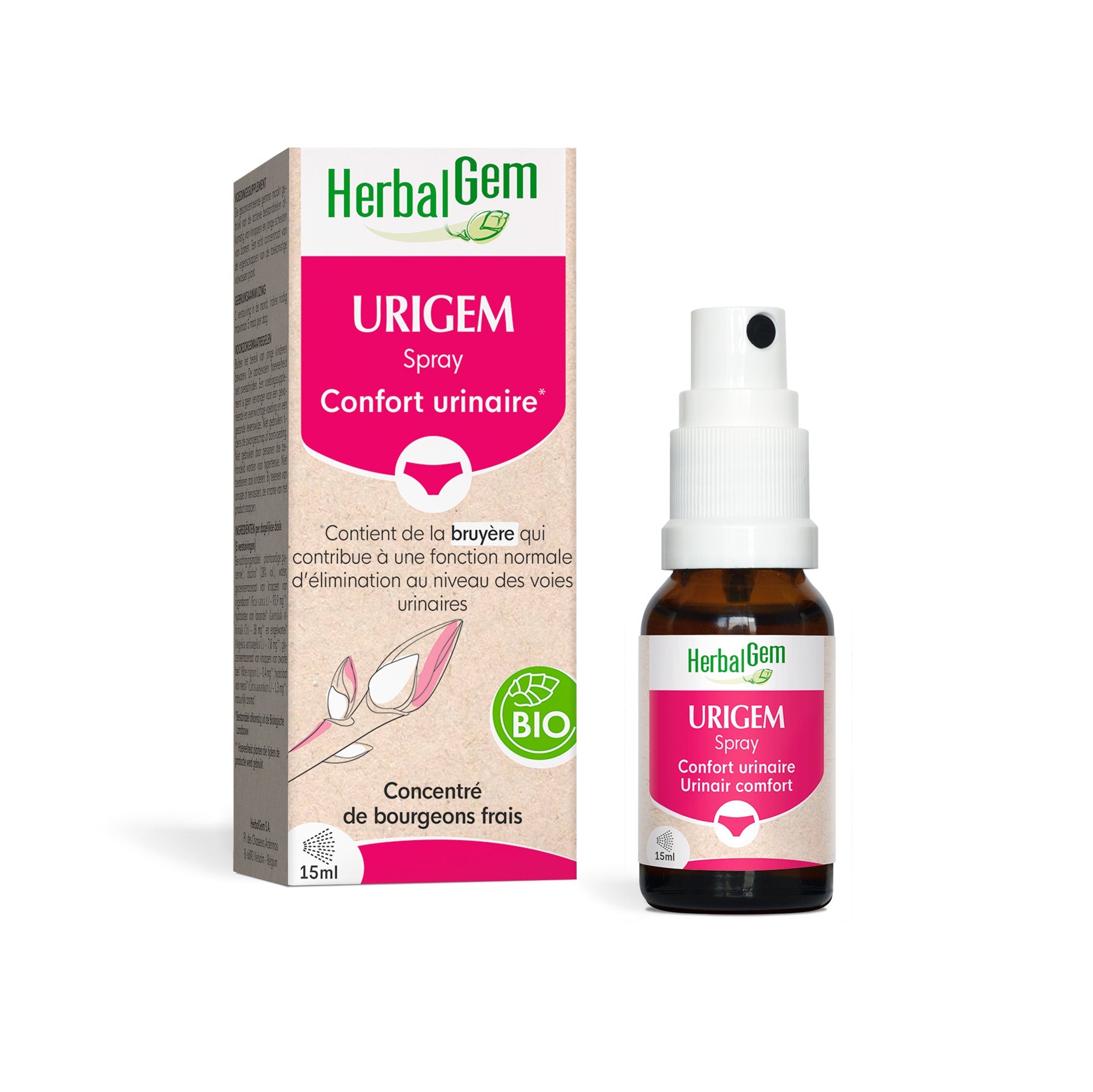 URIGEM - Spray - Bio