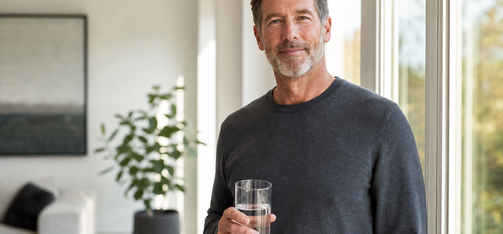 Envie fréquente d'uriner chez l'homme : comprendre et agir au quotidien