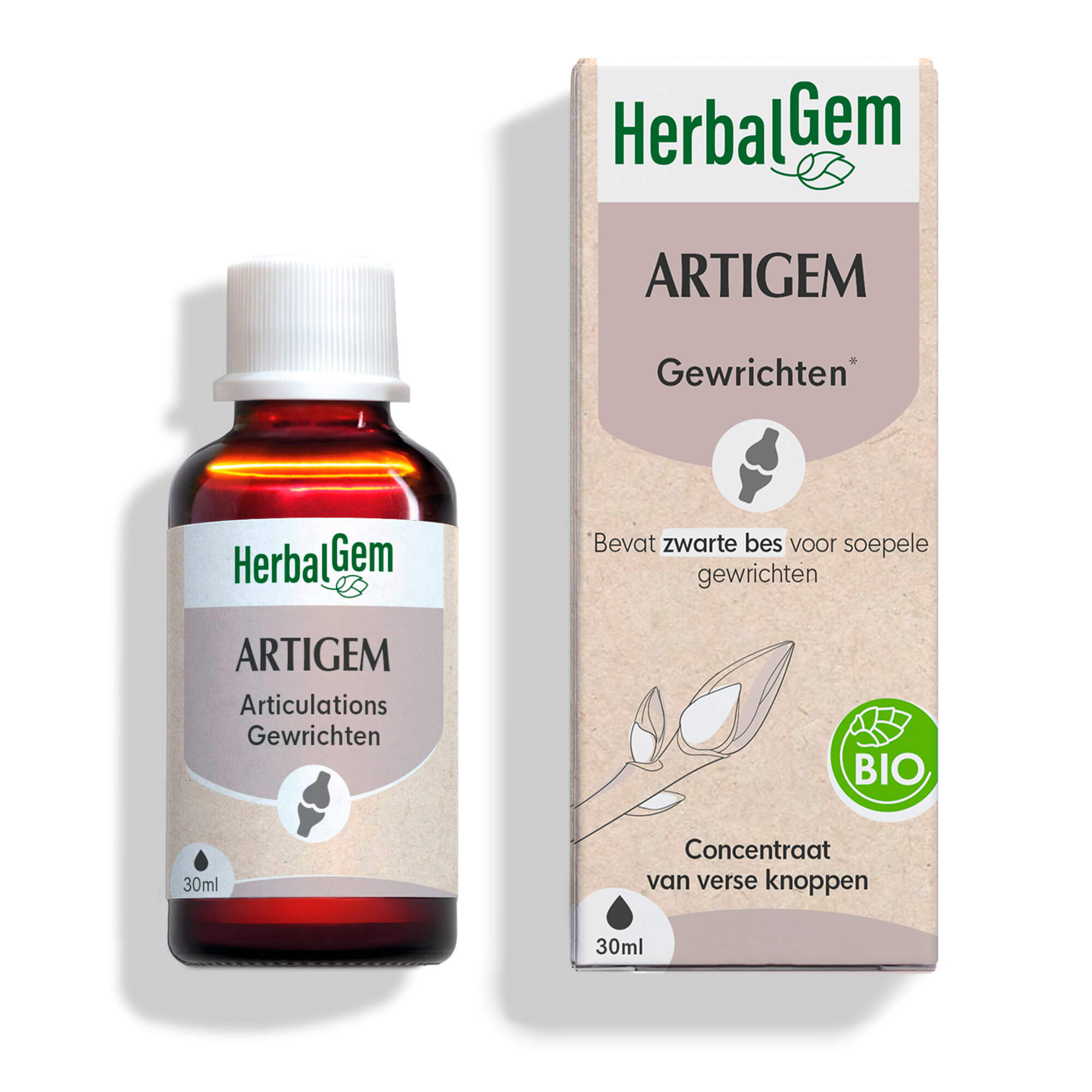 Artigem - gewrichtscomplex - Bio