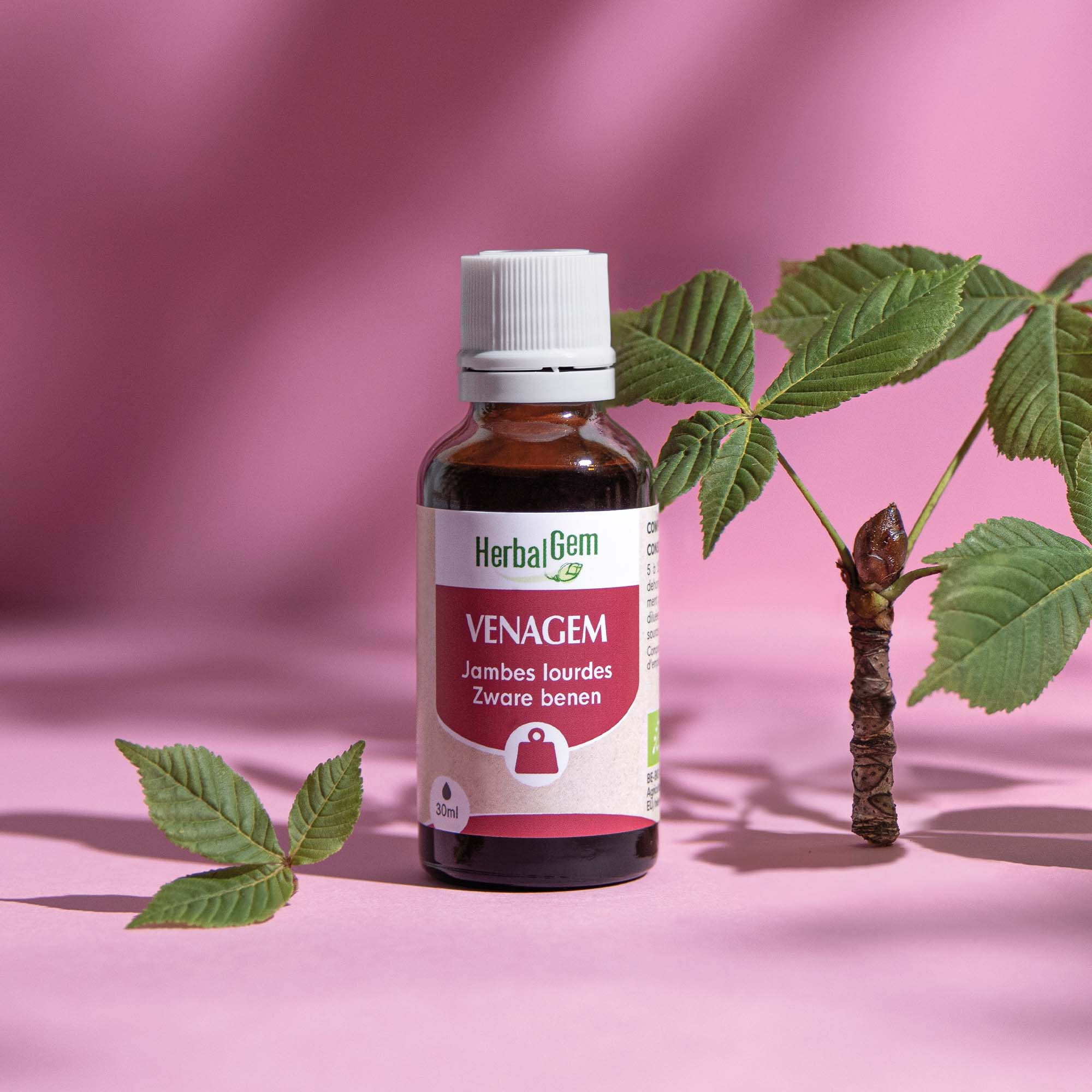 VenaGem jambes lourdes - Bio