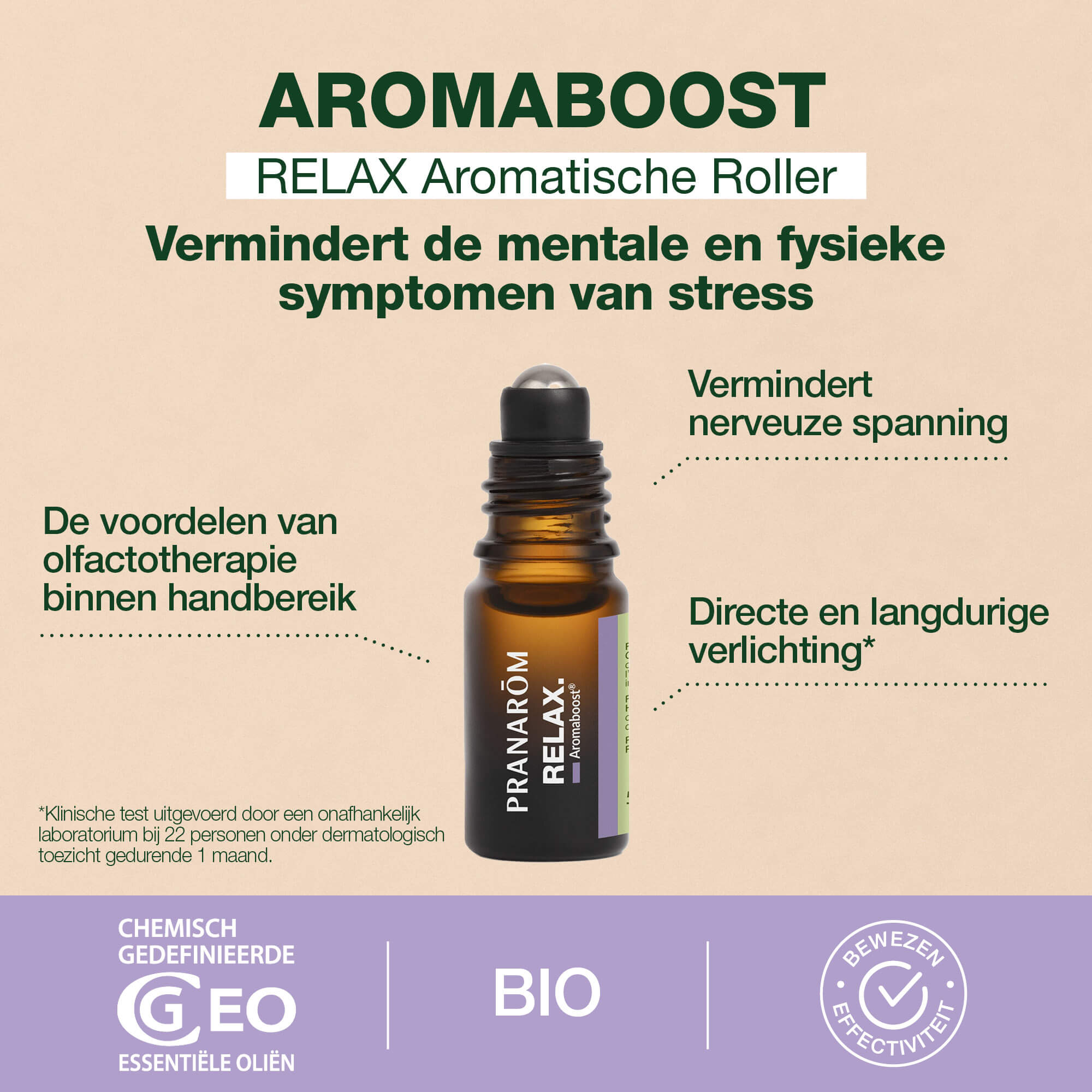 Roll-on ontspannen - Bio