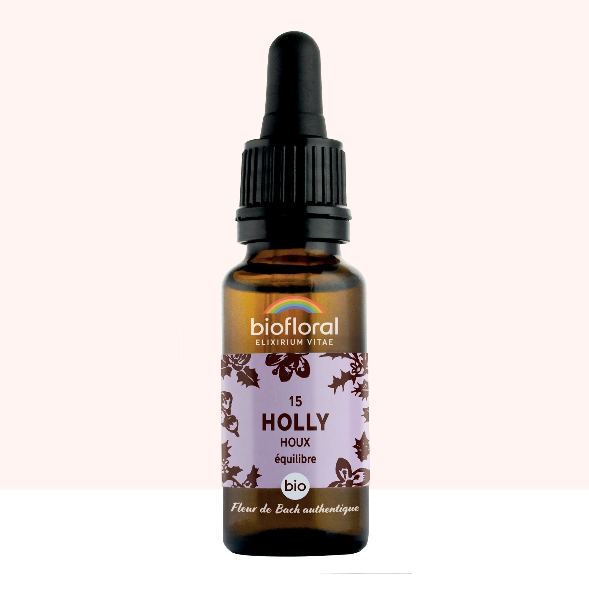 15 - Holly - Hulst - Bio - Bio Demeter