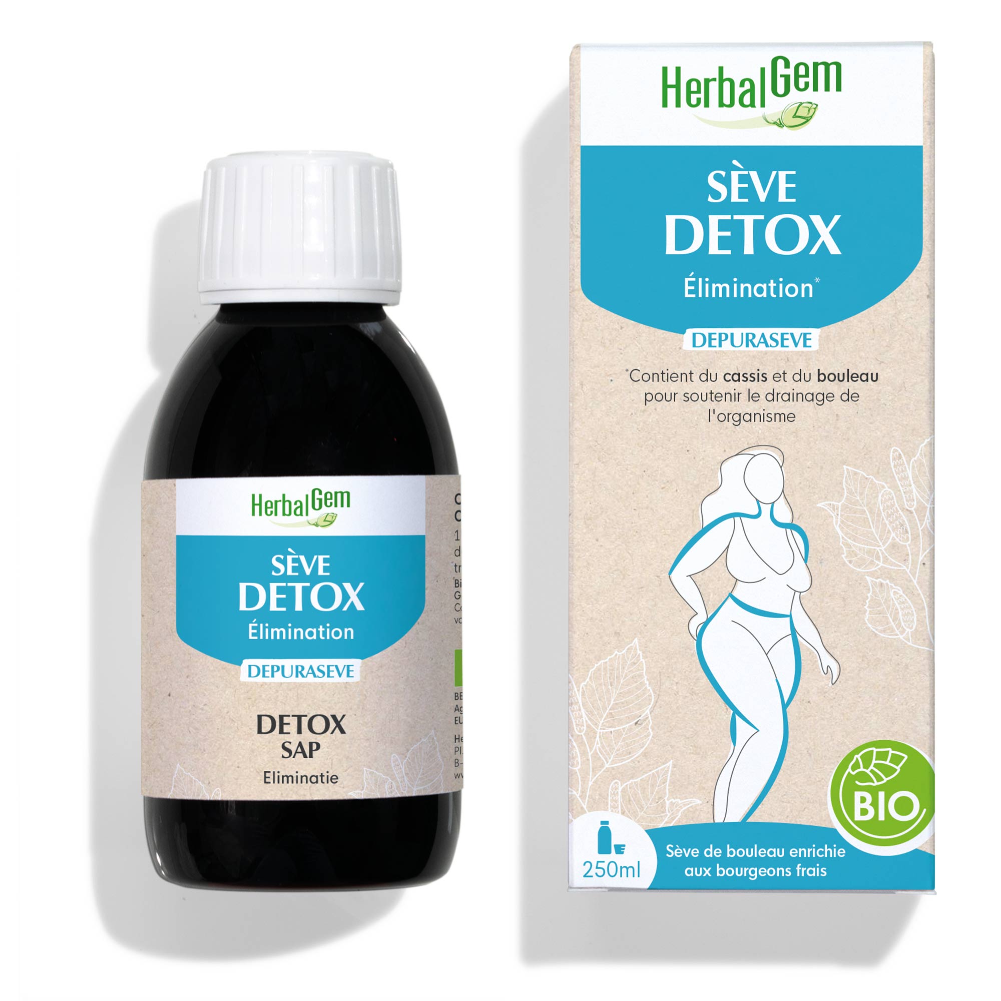 DETOXSAP - Bio - Bio
