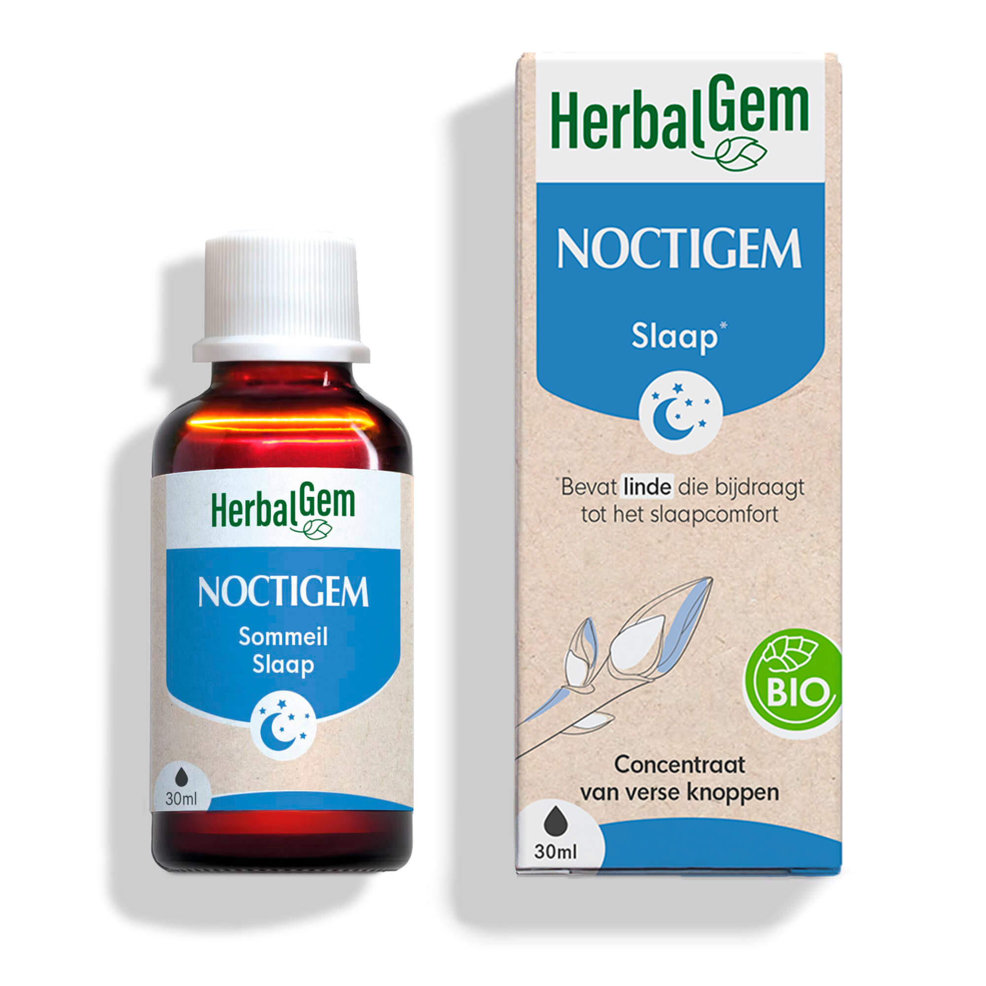 Noctigem Slaap Complex - Bio